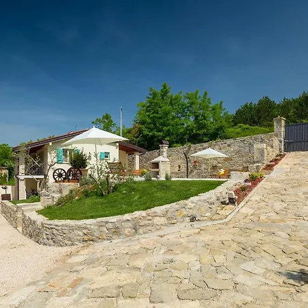 Cartolina Ferienhaus