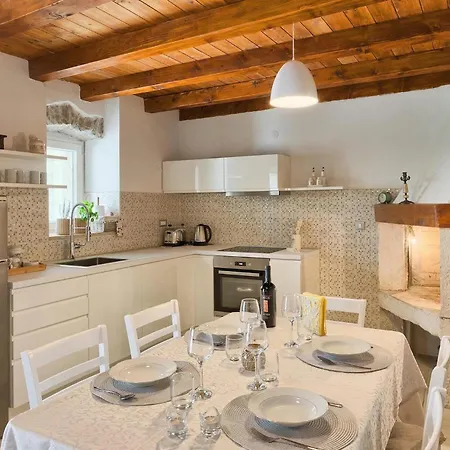 Cartolina Holiday home *