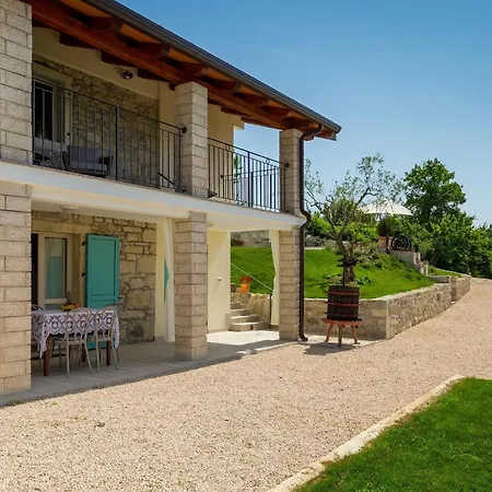 Cartolina Holiday home *